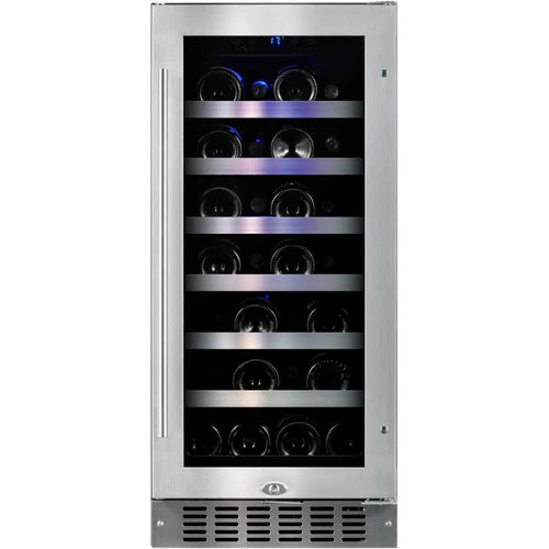 Wine Cell'R Wine Cell'R Diamond Series Single Zone 28 Bottle