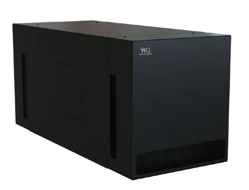 Wine Guardian TTW04B Defender - Through the Wall Wine Cellar Cooling Unit