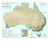 Australia Wine Map
