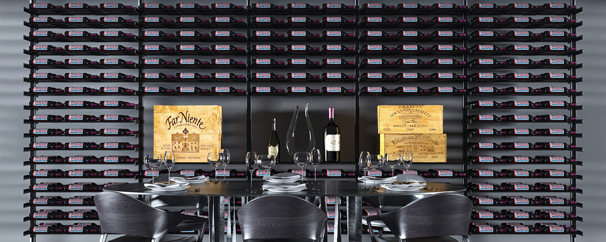 Wine Racks for Every Collection | Rosehill Wine Cellars