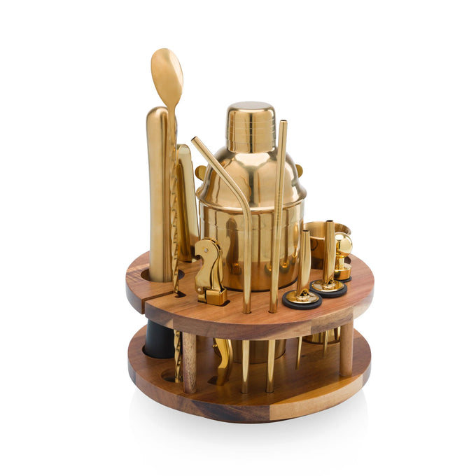 Legacy Carousel Lazy Susan Bar Tool Set