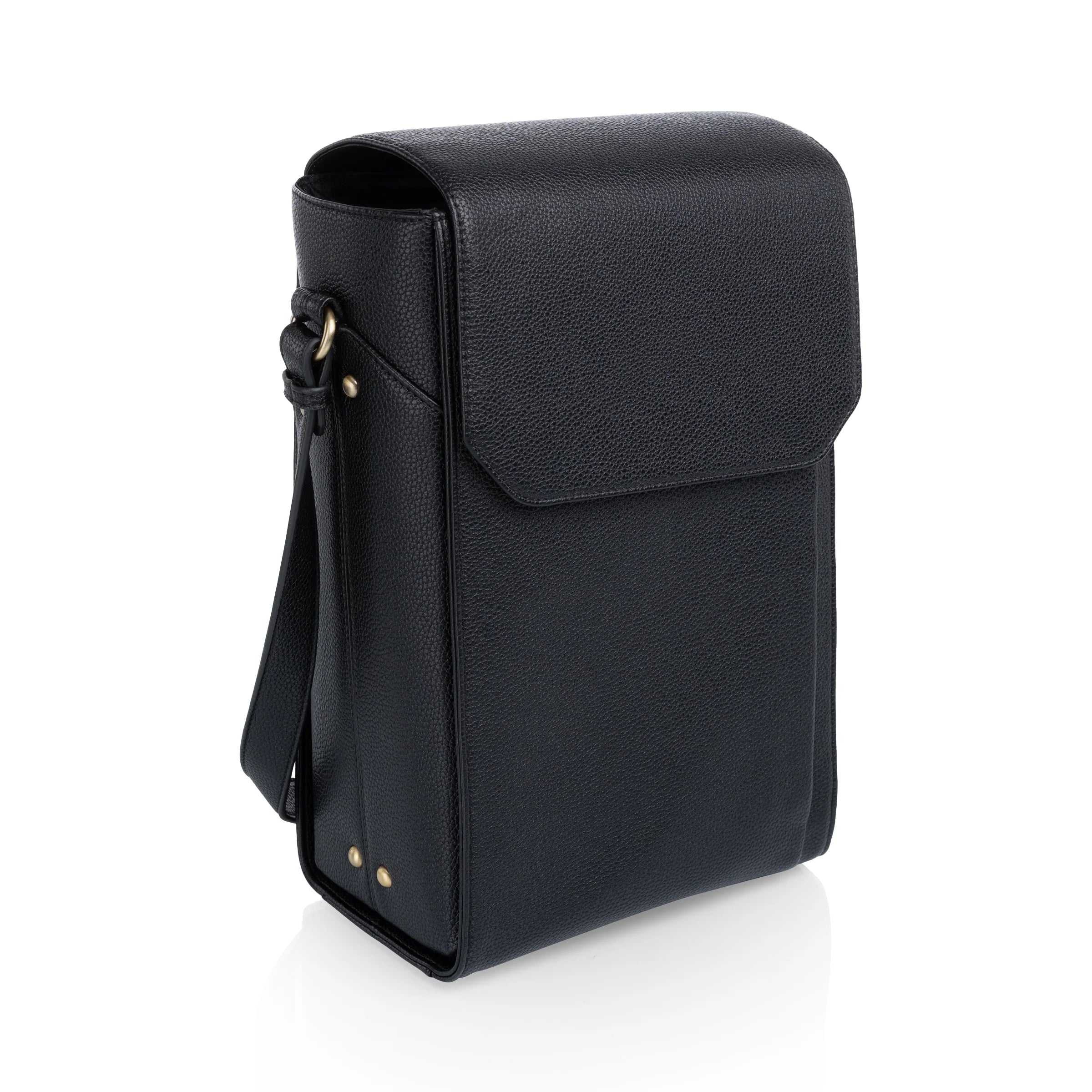 Legacy Barossa Two Bottle Leatherette Wine Tote