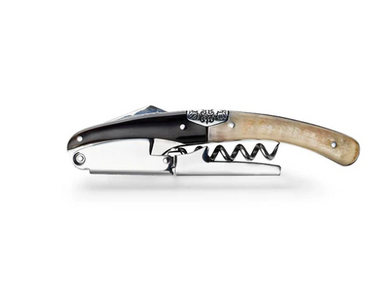 Primitivo Buffalo & Ram horn Corkscrew