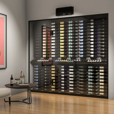 WhisperKOOL Self contained wine cooler