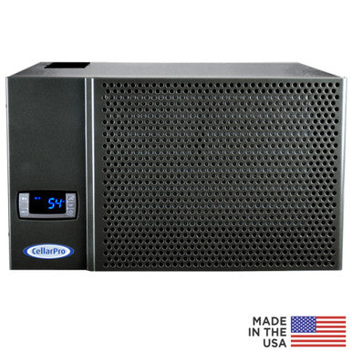 Cellar Pro Through the wall wine cooler