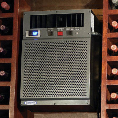 Cellar Pro Through the wall wine coolers