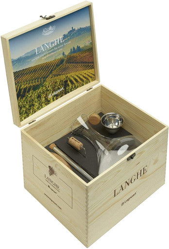 Langhe Decanter Set