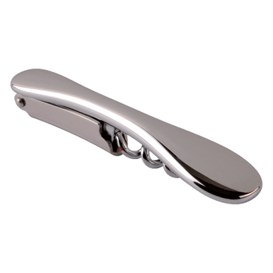 Garçon Chromed Metal Corkscrew