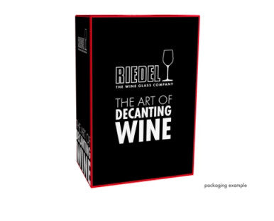 Riedel Curly Clear Decanter