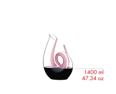 Riedel Curly Clear Decanter