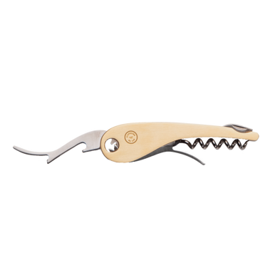 Soft Brass Machine Corkscrew