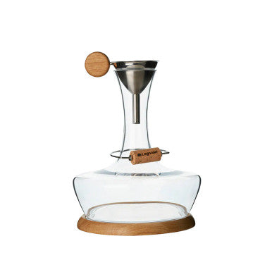 CHÂTEAU DU GOÛT Decanter Set