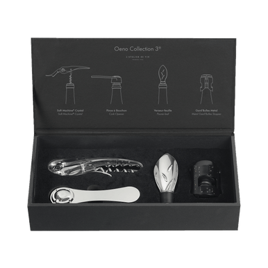 Oeno Collection 3 - Sommelier's Gift Box Set