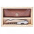 Laguiole Millesime Set with Genuine French Oak Handle
