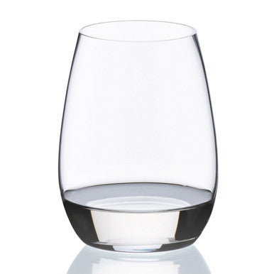 Riedel O Stemless Spirits Glass