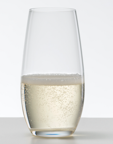 O Wine Tumblr Champagne Glass