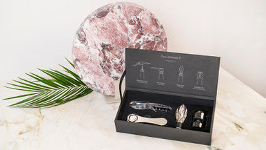 Oeno Collection 3 - Sommelier's Gift Box Set