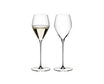 Veloce Champagne Flutes