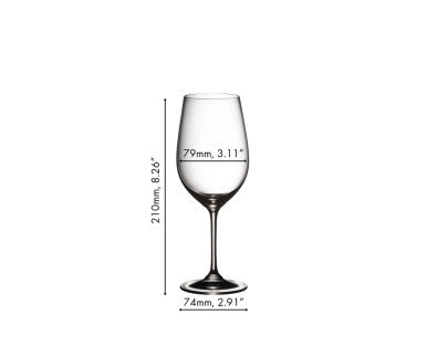 Riedel Vinum Riesling Grand Cru/Zinfandel