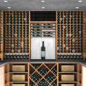 Cellar Pro Through the wall wine cooler