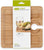 Bamboo Appetizer Buffet Plate