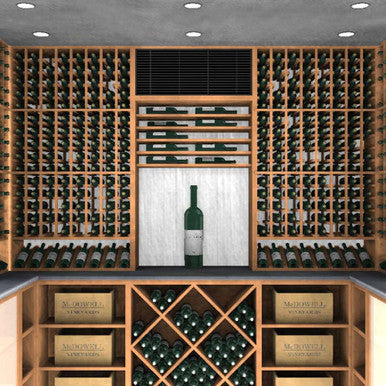 Cellar Pro Wall Mounted Split System wine cooler