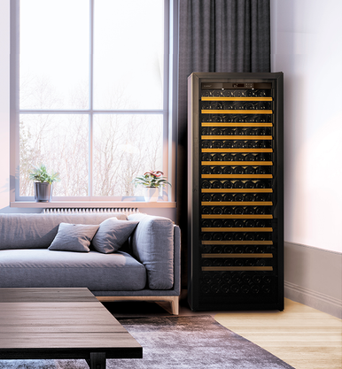 EuroCave La Première Cellar Large Model 177 Bottles