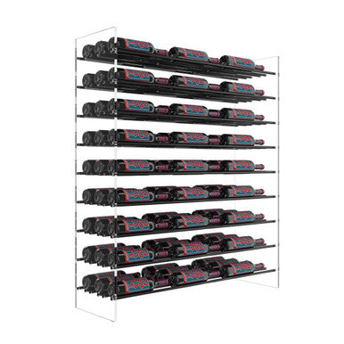 Evolution Freestanding Wine Rack 47 Base Kit