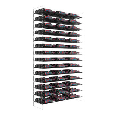 Evolution Freestanding Wine Rack 72 Base Kit