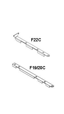 F22C Double Deep Extra Brackets