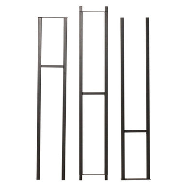 W Series Wine Rack Frame 12 (floor to ceiling wine rack support for up to 198 wine bottles)