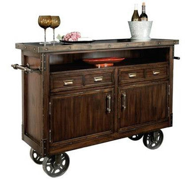 Barrows Wine and Bar Server