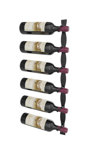 Helix Single Sided Wine Rack Post Kit 10 (36 bottles)