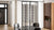R Series Helix Dual 5 (minimalist wall mounted metal wine rack)