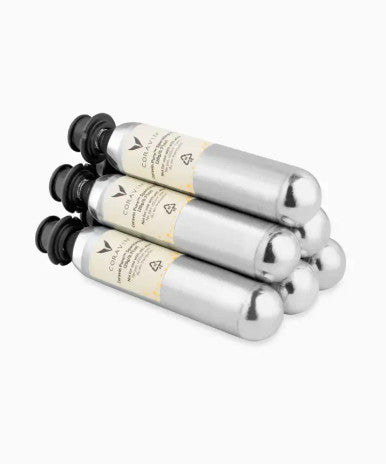 Coravin Pure Sparkling CO2 Replacement Capsules