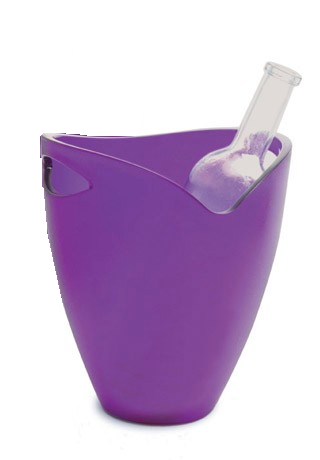 Purple bucket sale