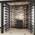 Vino Series Post (floating wine rack system support)