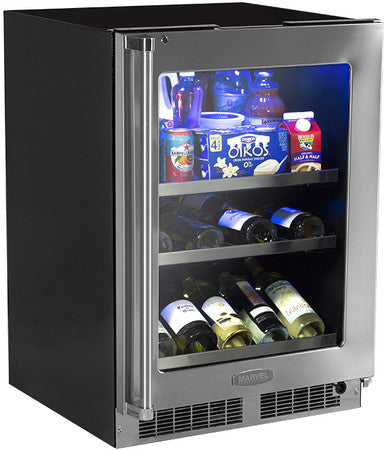 Professional 24-in Beverage Center