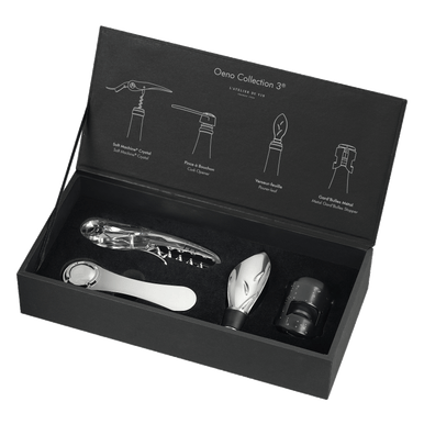 Oeno Collection 3 - Sommelier's Gift Box Set