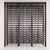 Evolution Low Profile Post Kit 10 2C (ultra slim floor-to-ceiling wine rack system)