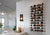 Vino Pins Flex 45 (wall mounted metal wine rack system)