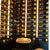 Vino Pins 1 Magnum (wall mounted wine rack peg for 1.5L and Champagne bottles)