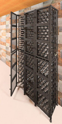 Tall Three Wide Wine Locker