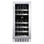 Wine Cell'R Diamond Collection Wine Cabinet Dual Zone 26 Bottle