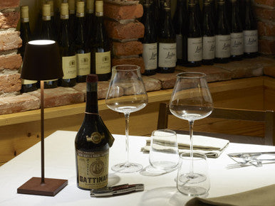 DEGUSTIBUS Wine Tasting Glass Set