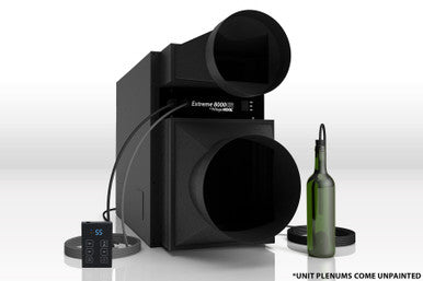Whisperkool Extreme Wine Cellar Cooling System