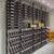 Evolution Wine Wall 5 2C (wall mounted metal wine rack)