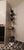 Vino Rails 1 (cork forward wall mounted wine rack peg)