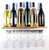 Channel Six Wine Glass Rack with Shelf