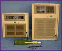 Breezaire WKL8000 Wine Cellar Cooling Unit